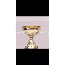 Metal trophy